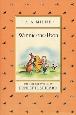 Winnie-The-Pooh 0525444432 Book Cover