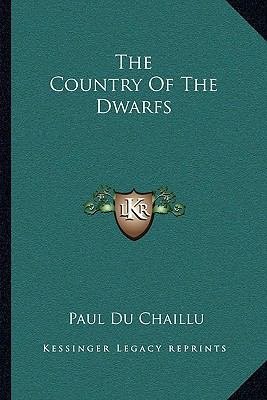 The Country Of The Dwarfs 1163239461 Book Cover