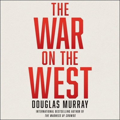 The War on the West B09KMY98P8 Book Cover