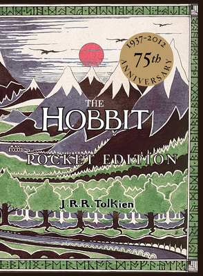 The Hobbit: Or, There and Back Again 0547928246 Book Cover
