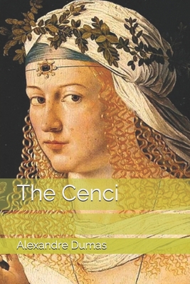 The Cenci 1701341271 Book Cover