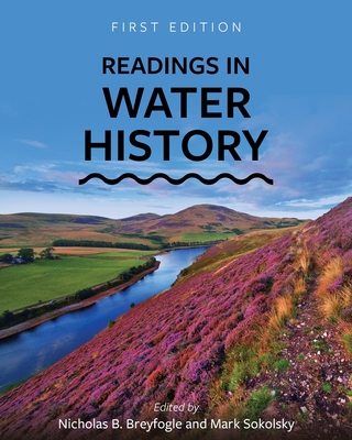 Readings in Water History 1516543998 Book Cover