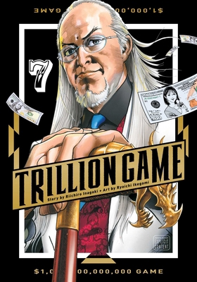 Trillion Game, Vol. 7 1974758443 Book Cover