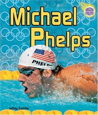 Michael Phelps 0822524317 Book Cover