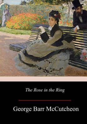 The Rose in the Ring 1979227756 Book Cover