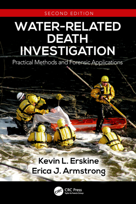 Water-Related Death Investigation: Practical Me... 036725154X Book Cover