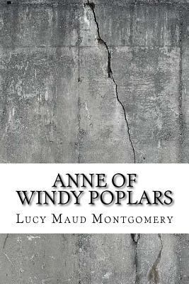 Anne of Windy Poplars 1729502512 Book Cover