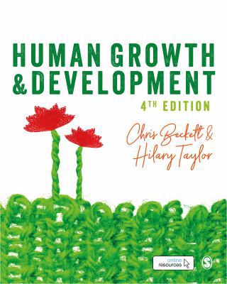 Human Growth and Development 1526436477 Book Cover