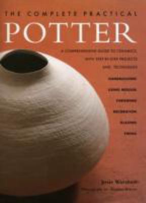 Complete Practical Potter 1844774538 Book Cover