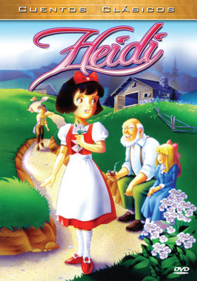 Heidi            Book Cover