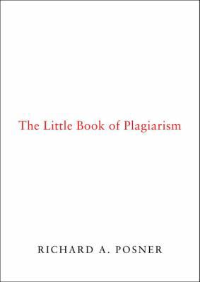 The Little Book of Plagiarism 037542475X Book Cover