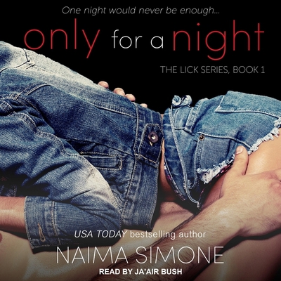 Only for a Night B0BX5M88VQ Book Cover