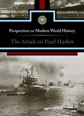 The Attack on Pearl Harbor 0737750049 Book Cover