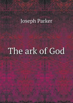 The Ark of God 5518480075 Book Cover