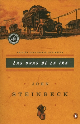 Las Uvas de la IRA: (Spanish Language Edition o... [Spanish] 0142002534 Book Cover