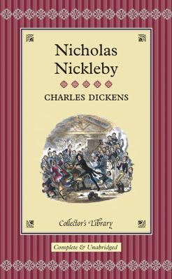 Nicholas Nickleby 1904633846 Book Cover