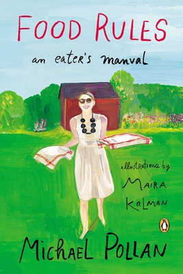 Food Rules: An Eater's Manual 0143124102 Book Cover