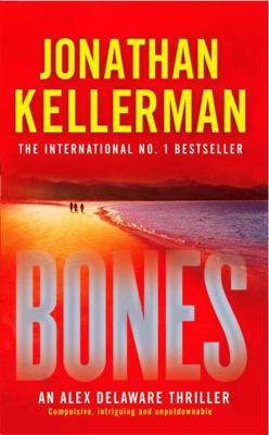 Bones [Paperback] Kellerman, Jonathan 0755342690 Book Cover