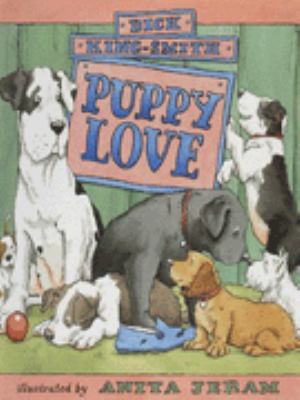 Puppy Love 0744549469 Book Cover