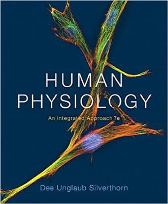 Human Physiology: An Integrated Approach, Books... 0133983323 Book Cover