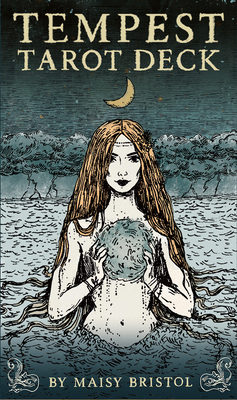 Tempest Tarot Deck: 78-Card Tarot Deck with Nau... 1646712455 Book Cover