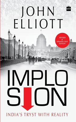 Implosion: Revised and Updated 2019 Edition wit... B01BKT20F2 Book Cover