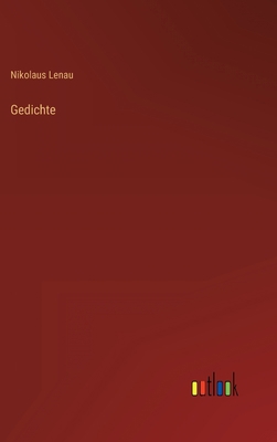 Gedichte [German] 3368498193 Book Cover