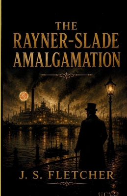 The Rayner-Slade Amalgamation 9372447358 Book Cover