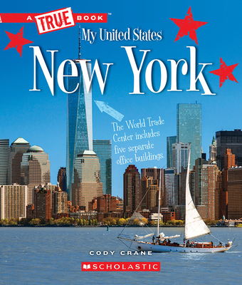 New York (a True Book: My United States) 0531232921 Book Cover