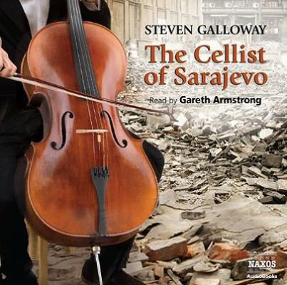 The Cellist of Sarajevo 9626343338 Book Cover