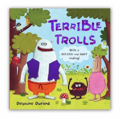 Terrible Trolls B009WHWJB0 Book Cover