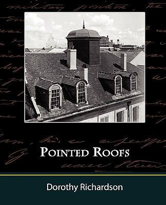 Pointed Roofs 1605970131 Book Cover