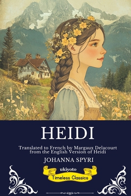 Heidi French Version [French] 9377527899 Book Cover