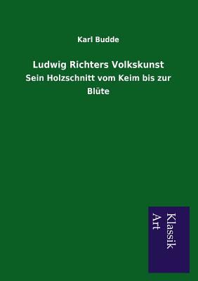 Ludwig Richters Volkskunst [German] 3954911752 Book Cover