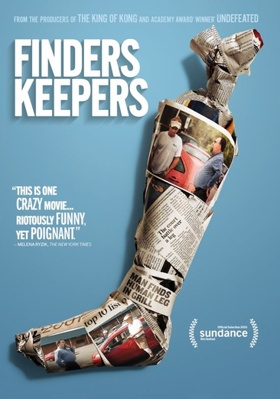Finders Keepers Book Cover