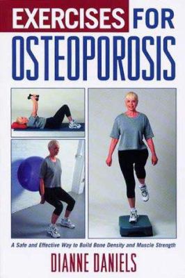Exercises for Osteoporosis 1578260760 Book Cover