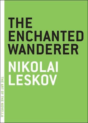 The Enchanted Wanderer 1612191037 Book Cover