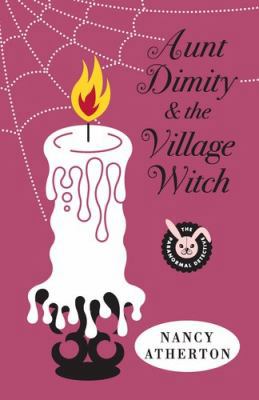 Aunt Dimity and the Village Witch (Thorndike Pr... [Large Print] 1410448541 Book Cover