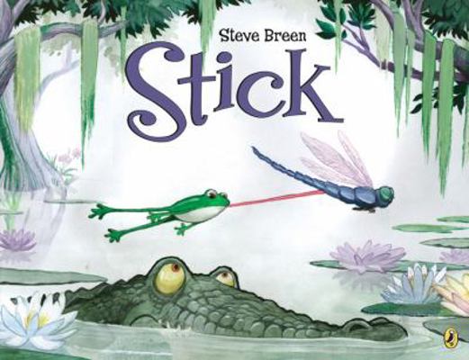 Stick 0142413038 Book Cover