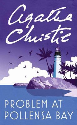 Problem at Pollensa Bay. Agatha Christie 0007154836 Book Cover