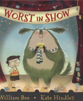 Worst in Show 1406338699 Book Cover