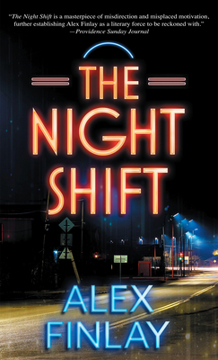 The Night Shift [Large Print] 1432898639 Book Cover