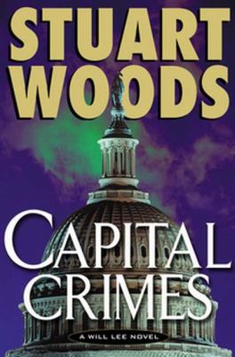 Capital Crimes 0399150900 Book Cover