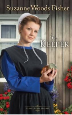 The Keeper [Large Print] 1410447553 Book Cover