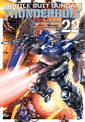 Mobile Suit Gundam Thunderbolt, Vol. 22 1974749320 Book Cover