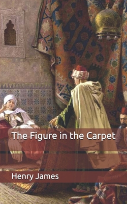 The Figure in the Carpet B08WS77YZM Book Cover