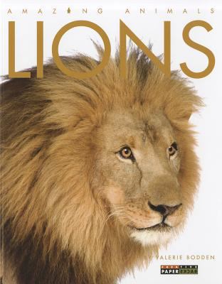 Lions 0898127475 Book Cover