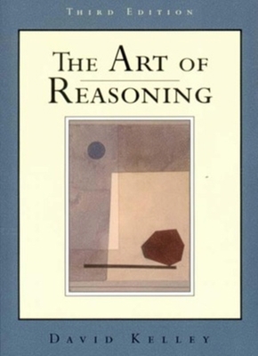The Art of Reasoning 0393972135 Book Cover