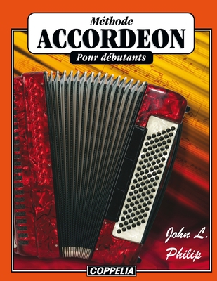 Méthode d'accordéon pour débutants [French] 1093754893 Book Cover
