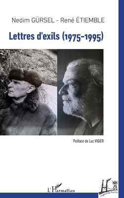 Lettres d'exils (1975-1995) [French] 2336412128 Book Cover